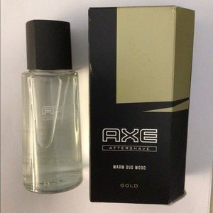 Axe Men Aftershave Warm Oud Wood 3.5 fl oz